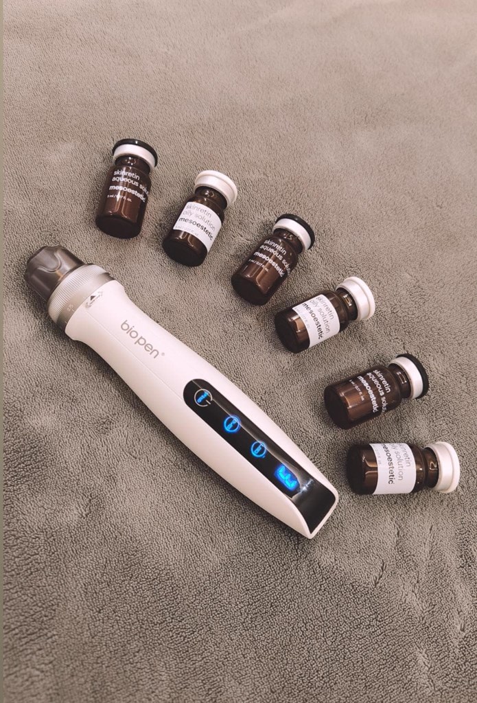 ¡Descubre los beneficios del Bio-Pen Q2 con exosomas!