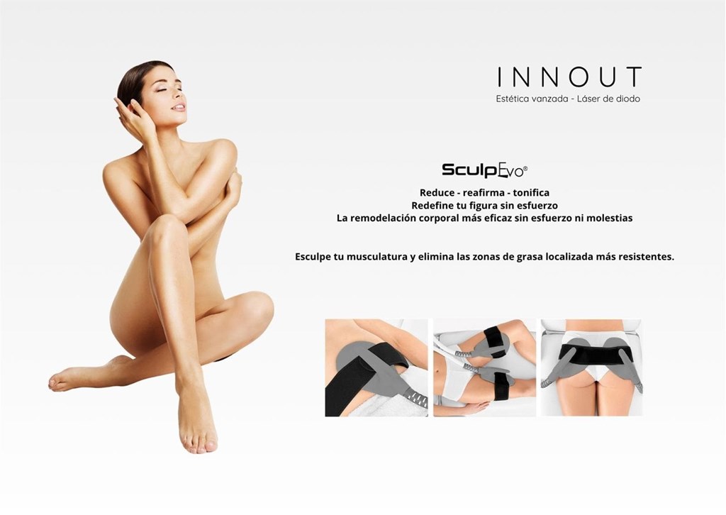 ¡Disfruta de la promoción de Sculp Evo de nuestro salón de belleza en Bertamiráns!