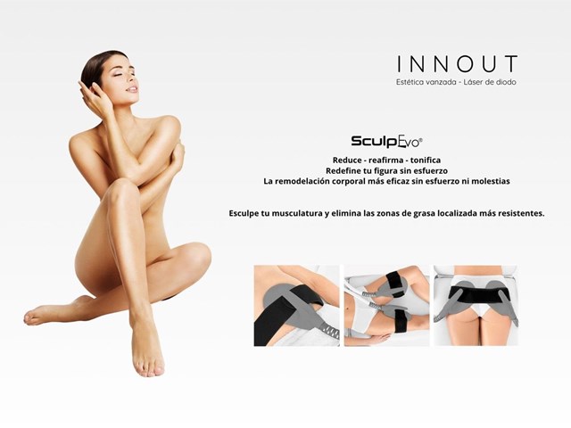 ¡Disfruta de la promoción de Sculp Evo de nuestro salón de belleza en Bertamiráns!