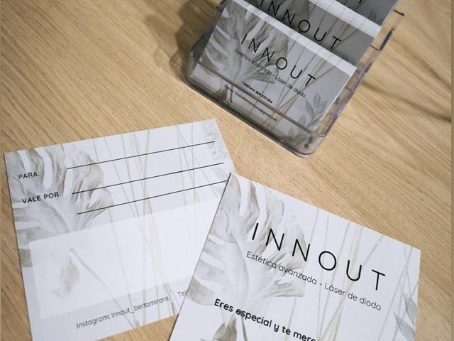 ¡Empieza el nuevo año con las promociones de Innout!