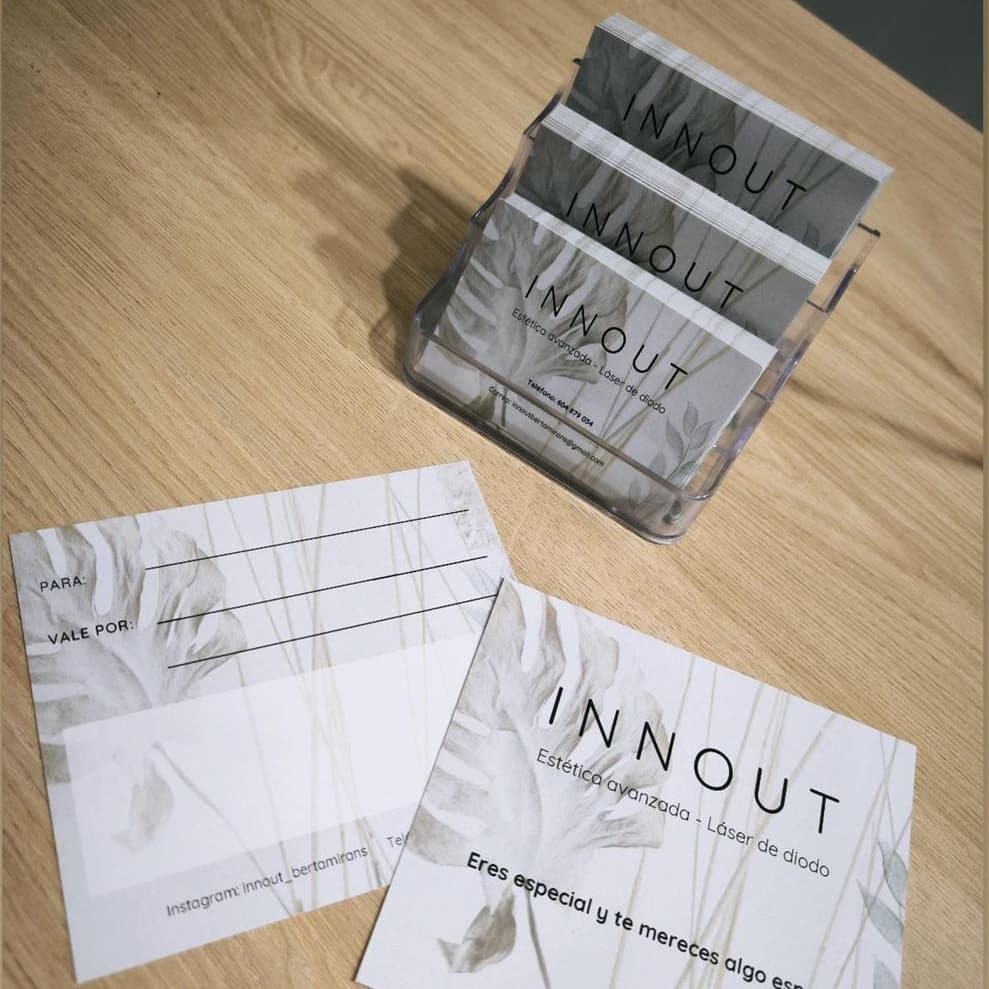 Innout - Salón de belleza