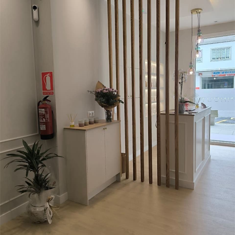 Innout - Salón de belleza