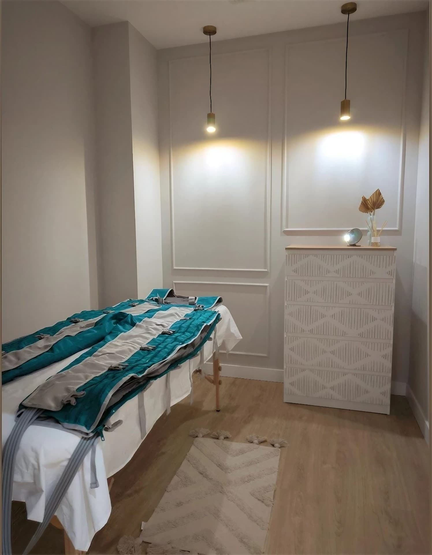 Tratamientos de estética en Bertamiráns