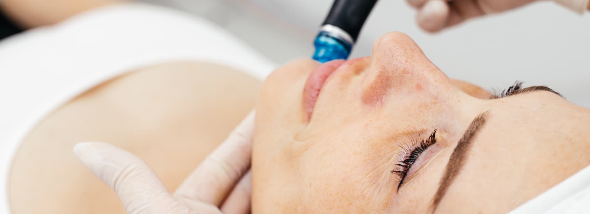 Tratamientos de estética en Bertamiráns