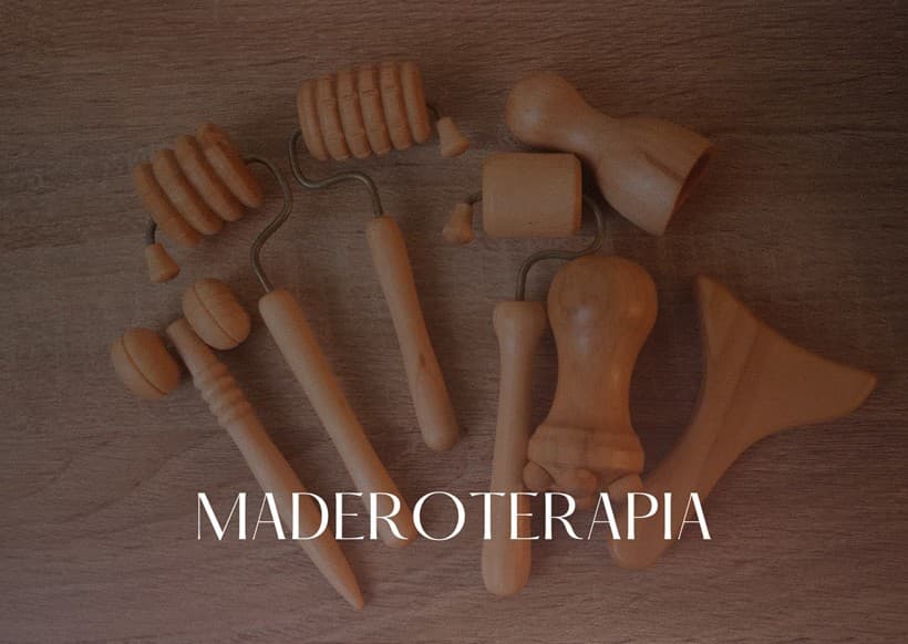 Maderoterapia