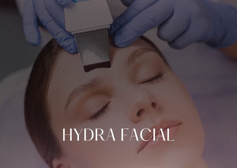 Hydra Facial