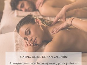 ¡Innout te ofrece los mejores mimos en pareja este próximo San Valentín!